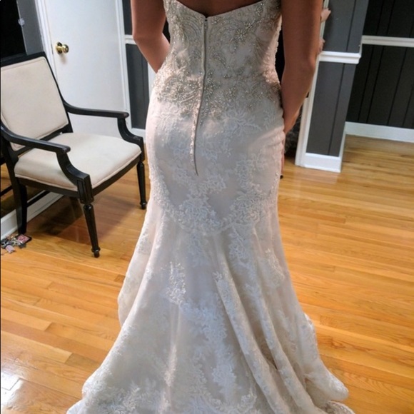 Bridal Gown - Picture 8 of 8